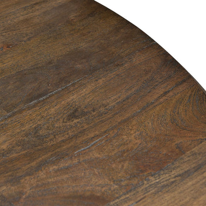 Toulon 60" Dining Table in Weathered Mango