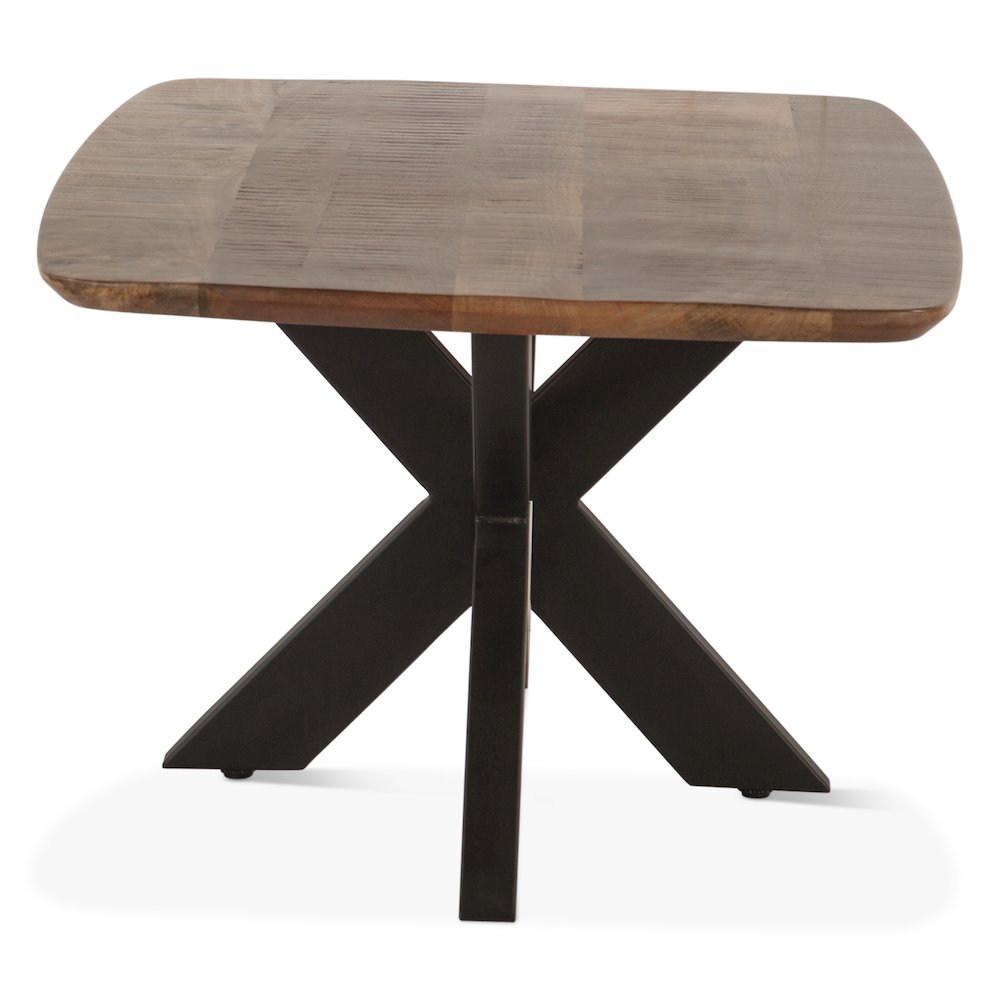 Santa Margherita 46" Coffee Table with Natural Finish