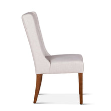 Chloe Din Chair - Off-White