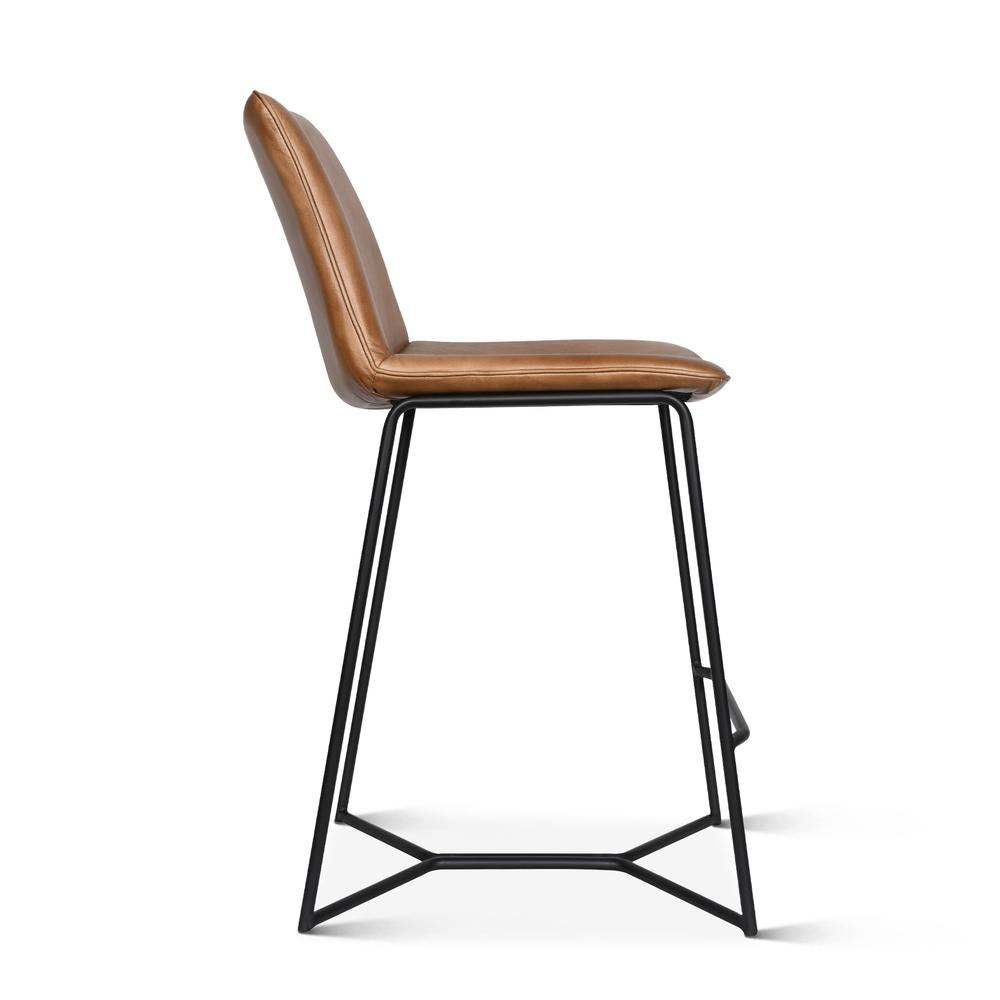 Brisbane Morgan Counter Chair in Hand Washed Taupe