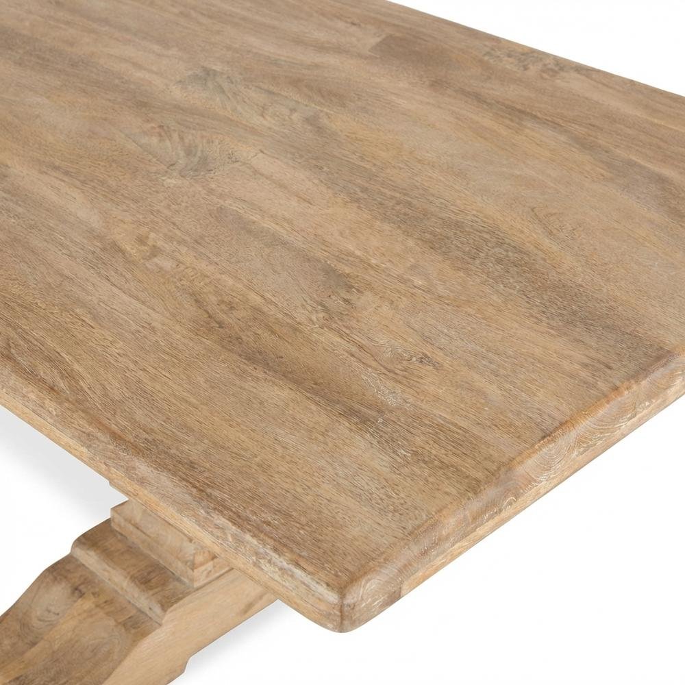 72 Inch Rectangle Solid Wood Dining Table, Dining Room Table,Antique Oak