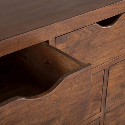 Nottingham Dresser with Walnut Finish