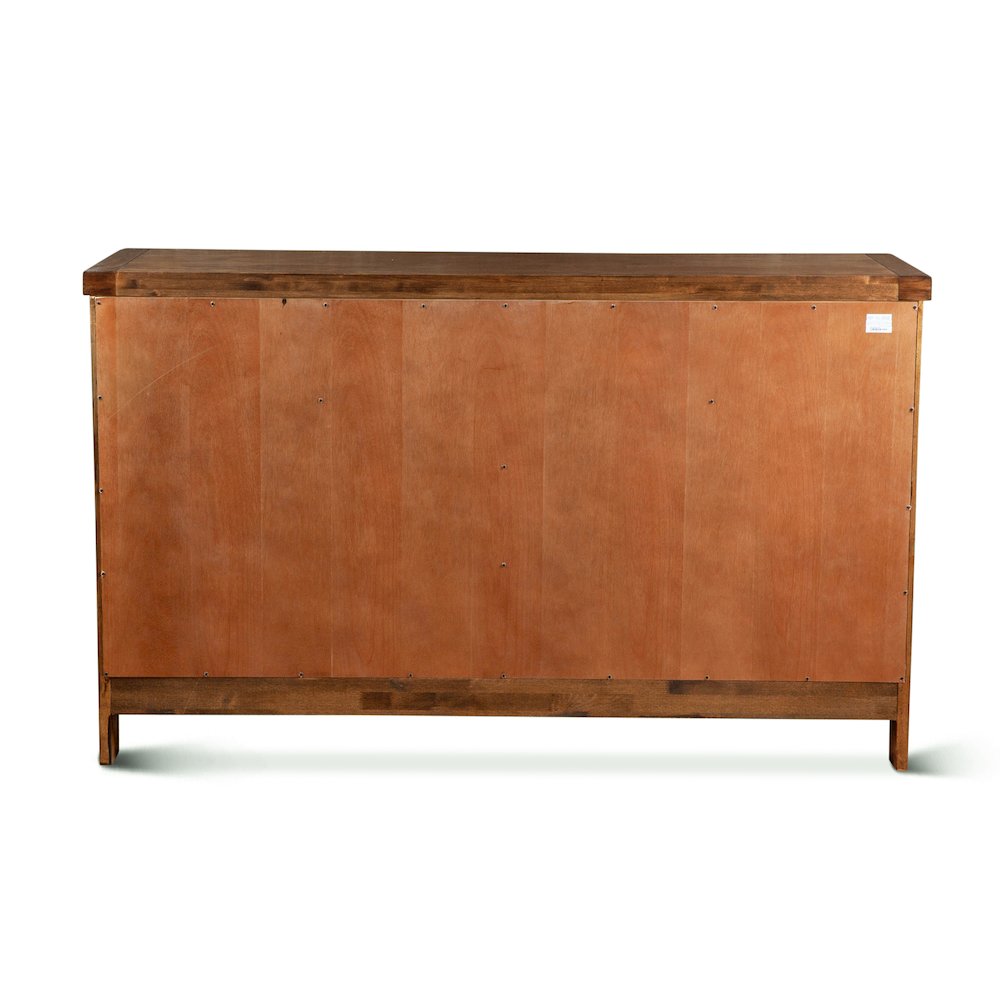 Aspen 66" Buffet with Earth Finish