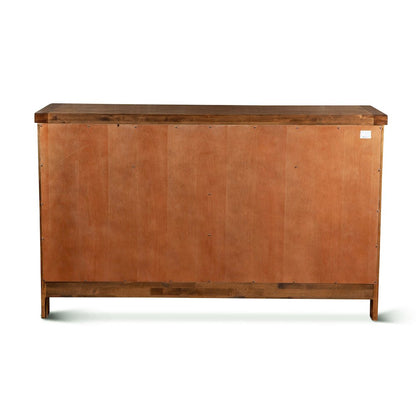 Aspen 66" Buffet with Earth Finish
