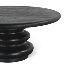 Bakio 36" Coffee Table in Black
