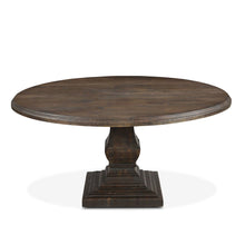 Toulon 60" Dining Table in Weathered Mango