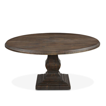 Toulon 60" Dining Table in Weathered Mango