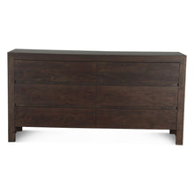 Acadia 68" Dresser in Coffee Bean