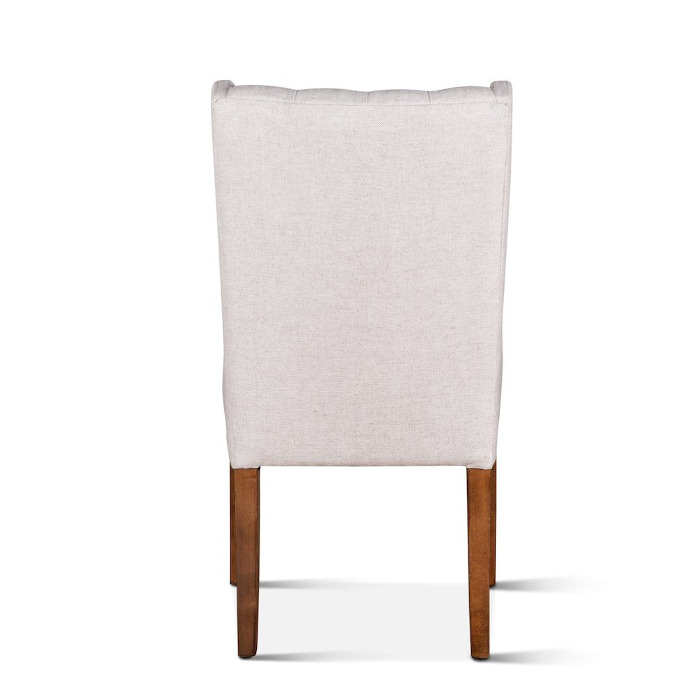 Chloe Din Chair - Off-White