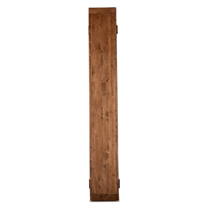 Aspen 82" Bench with Earth Finish