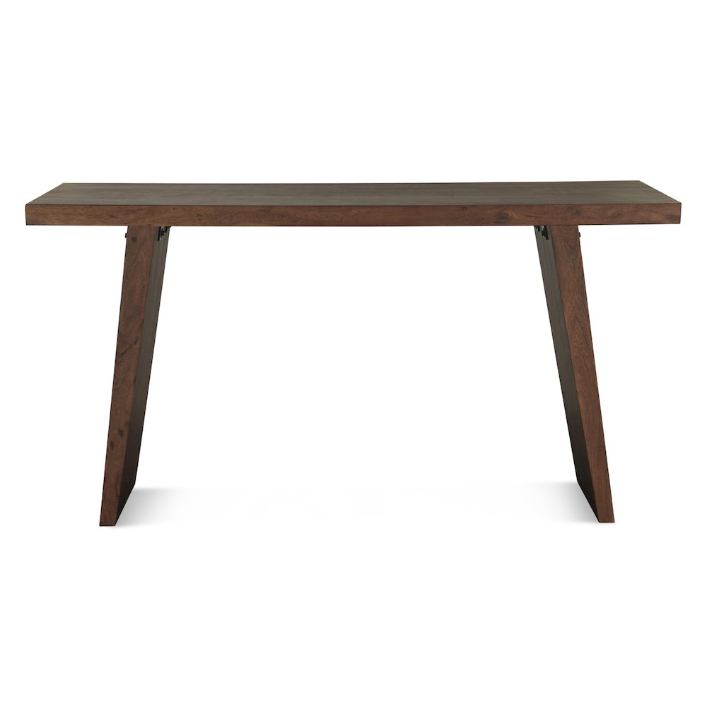 Hampton Gathering Table in Walnut