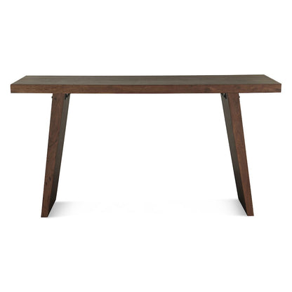 Hampton Gathering Table in Walnut
