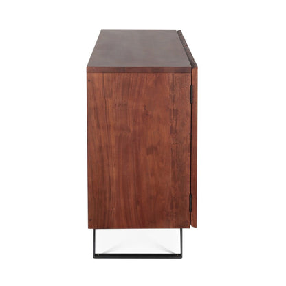 Yarrow 68" Sideboard in Light Sequoia