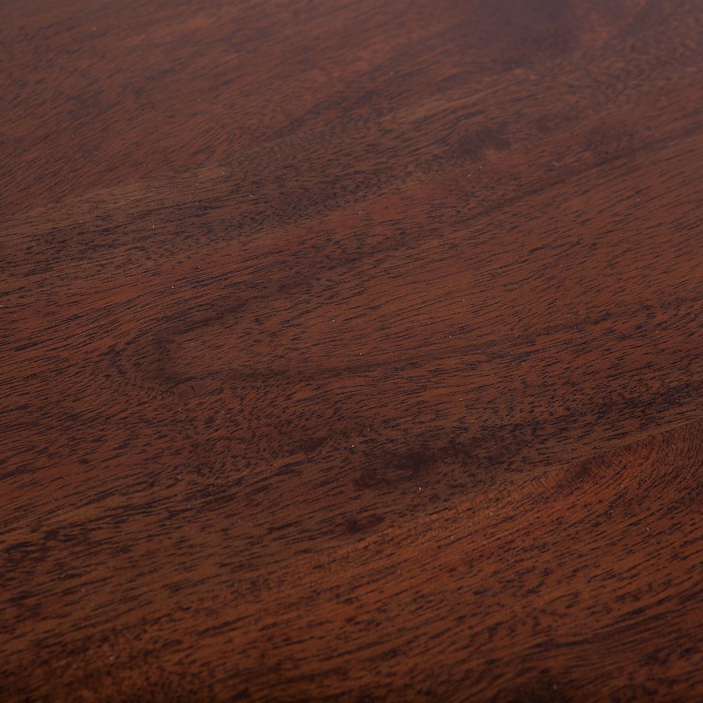 Artezia 30" Height Adjustable Crank Side Table in Walnut