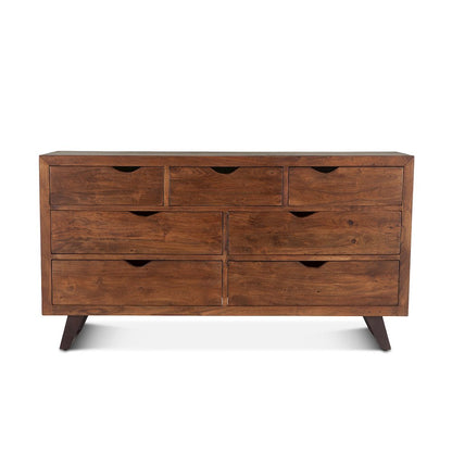 Nottingham Dresser with Walnut Finish