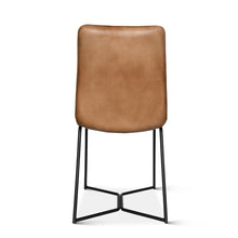 Brisbane Morgan Dining Chair in Hand Washed Taupe