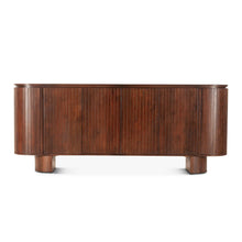 Athens 79 Sideboard in Aged Mahogany