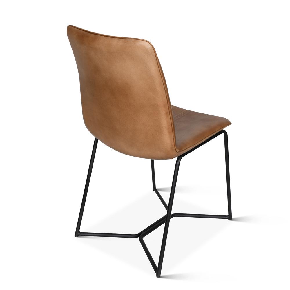 Brisbane Morgan Dining Chair in Hand Washed Taupe
