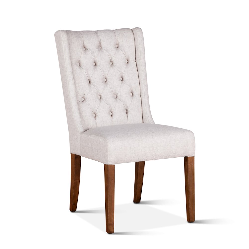 Chloe Din Chair - Off-White