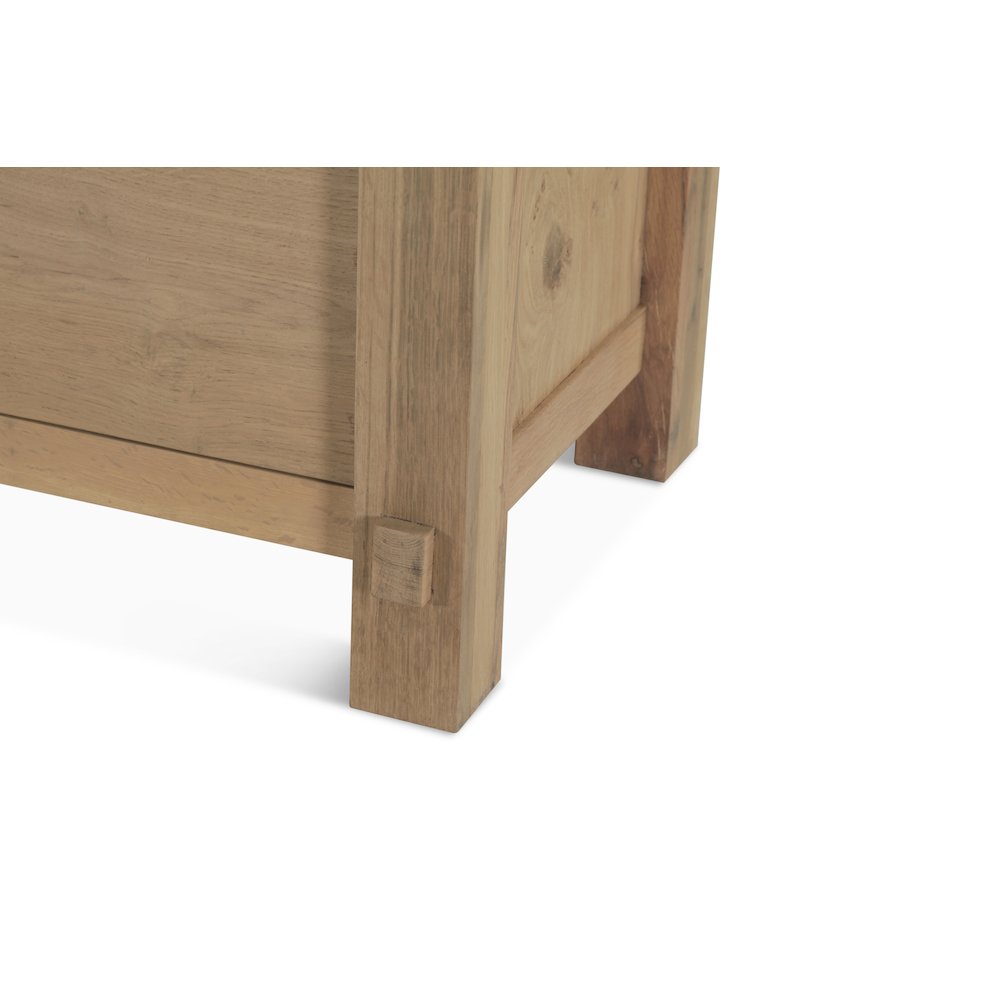Alpine 72" Dresser in Distressed Oak