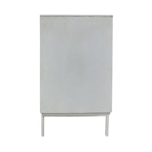 Isla 38" Cabinet with Two Doors in Coastal White