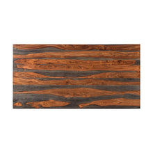 Summit 80" Dining Table in Capri Sheesham