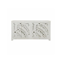 Isla 70" Sideboard in Distressed White