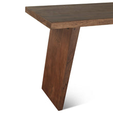 Hampton Gathering Table in Walnut