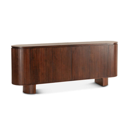 Athens 79 Sideboard in Aged Mahogany
