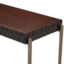 Vallarta 58" Console Table in Two Tone