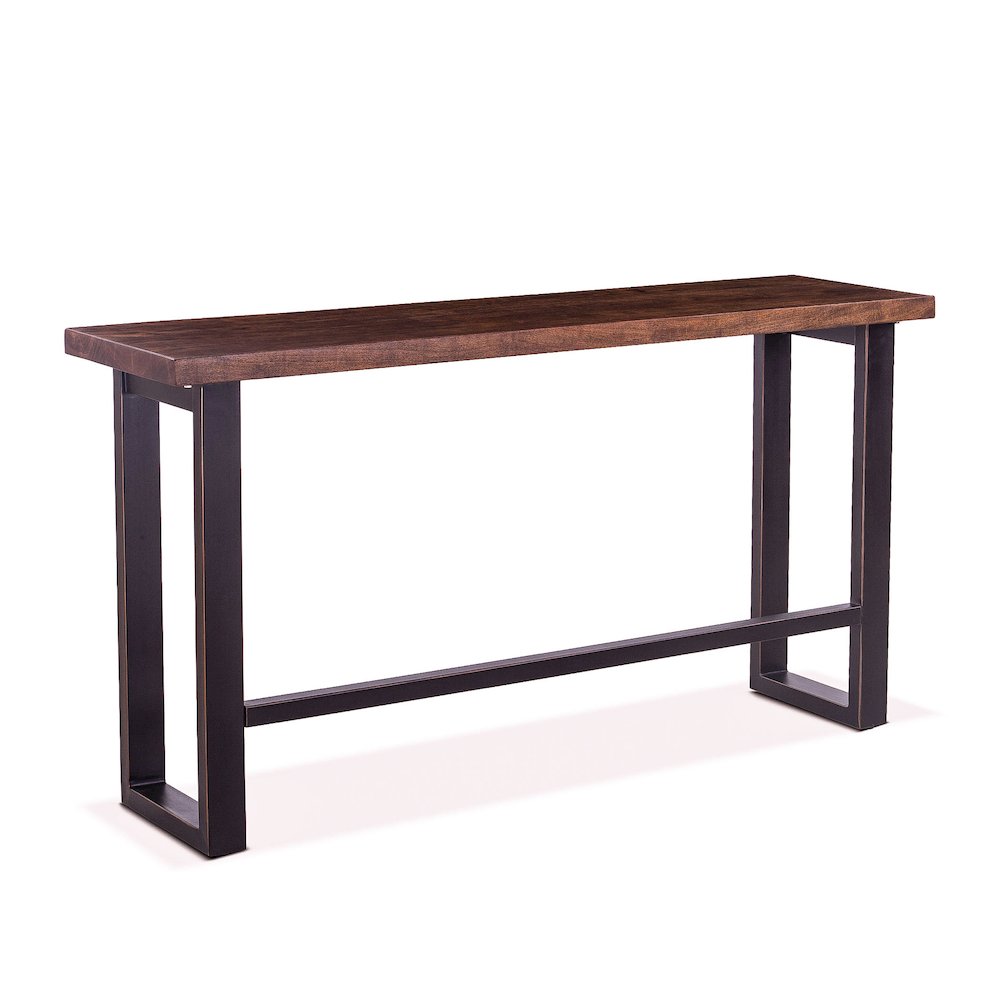 Amici Sofa Back Counter Table