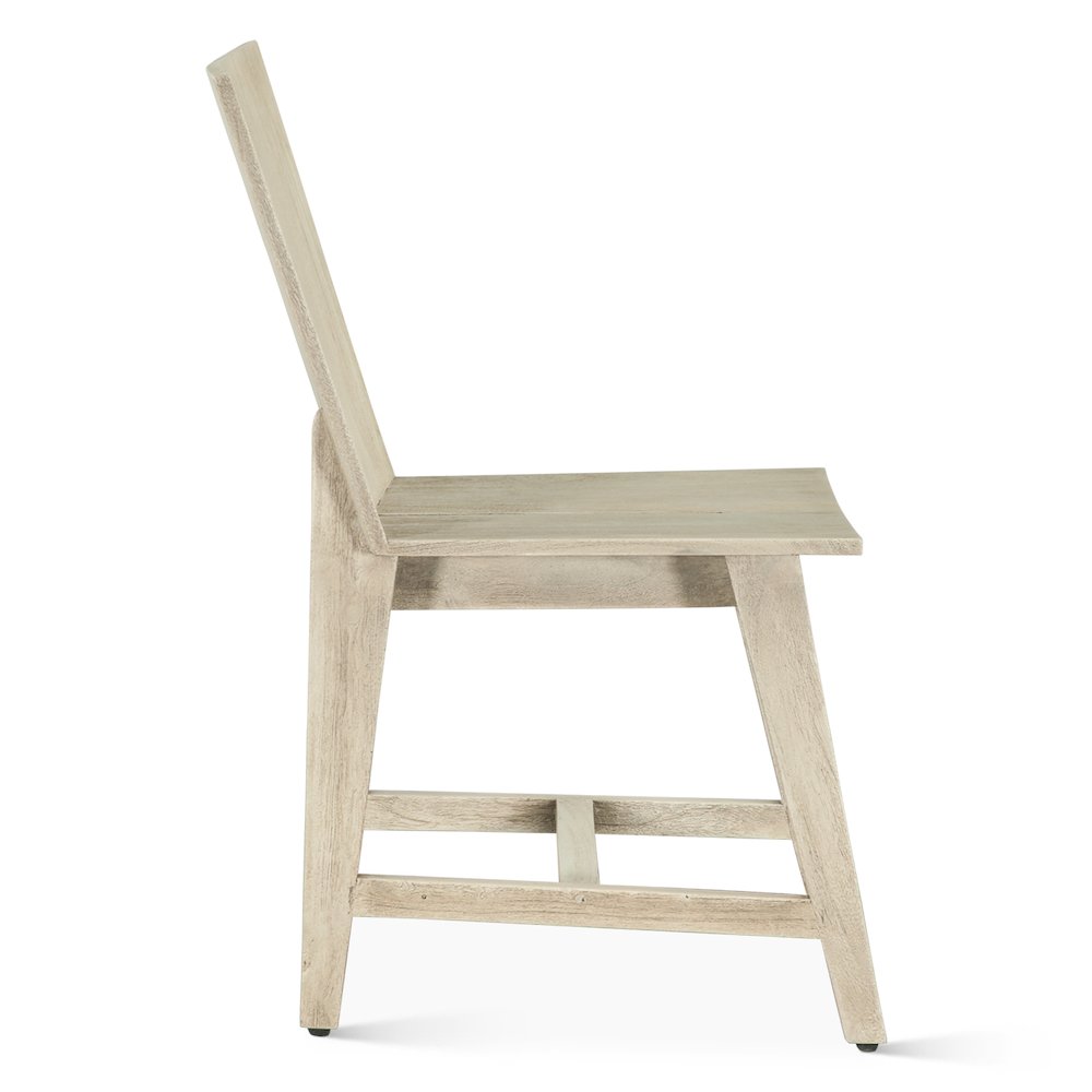 Acadia Dining Chair in Oat
