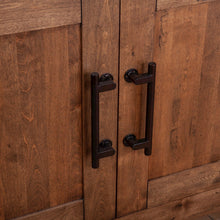 Aspen 66" Buffet with Earth Finish