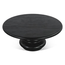 Bakio 36" Coffee Table in Black