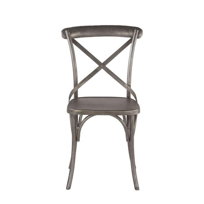 Anderson Reclaimed Iron Dining Chair
