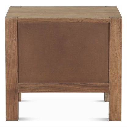 Mesa 32" Nightstand in Brushed Acacia