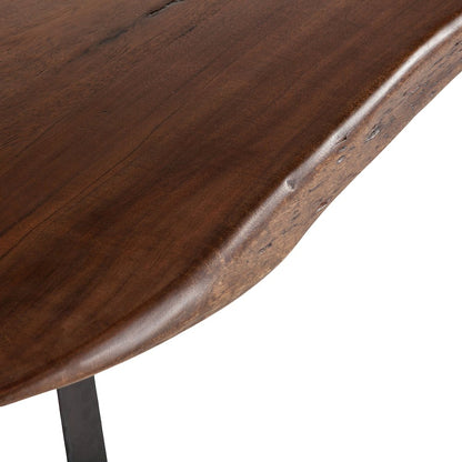 Nottingham 106" Dining Table with Walnut Finish