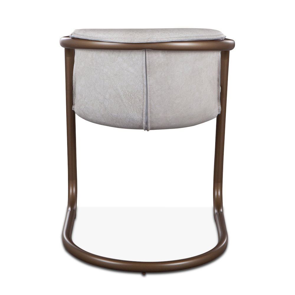 Chiavari Dining Chair Vintage White