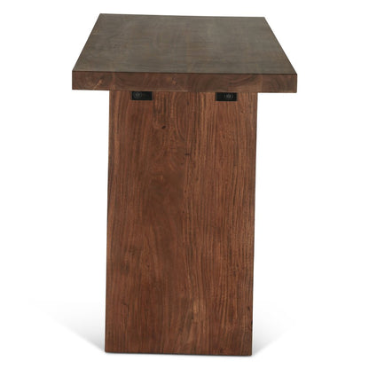 Hampton Gathering Table in Walnut