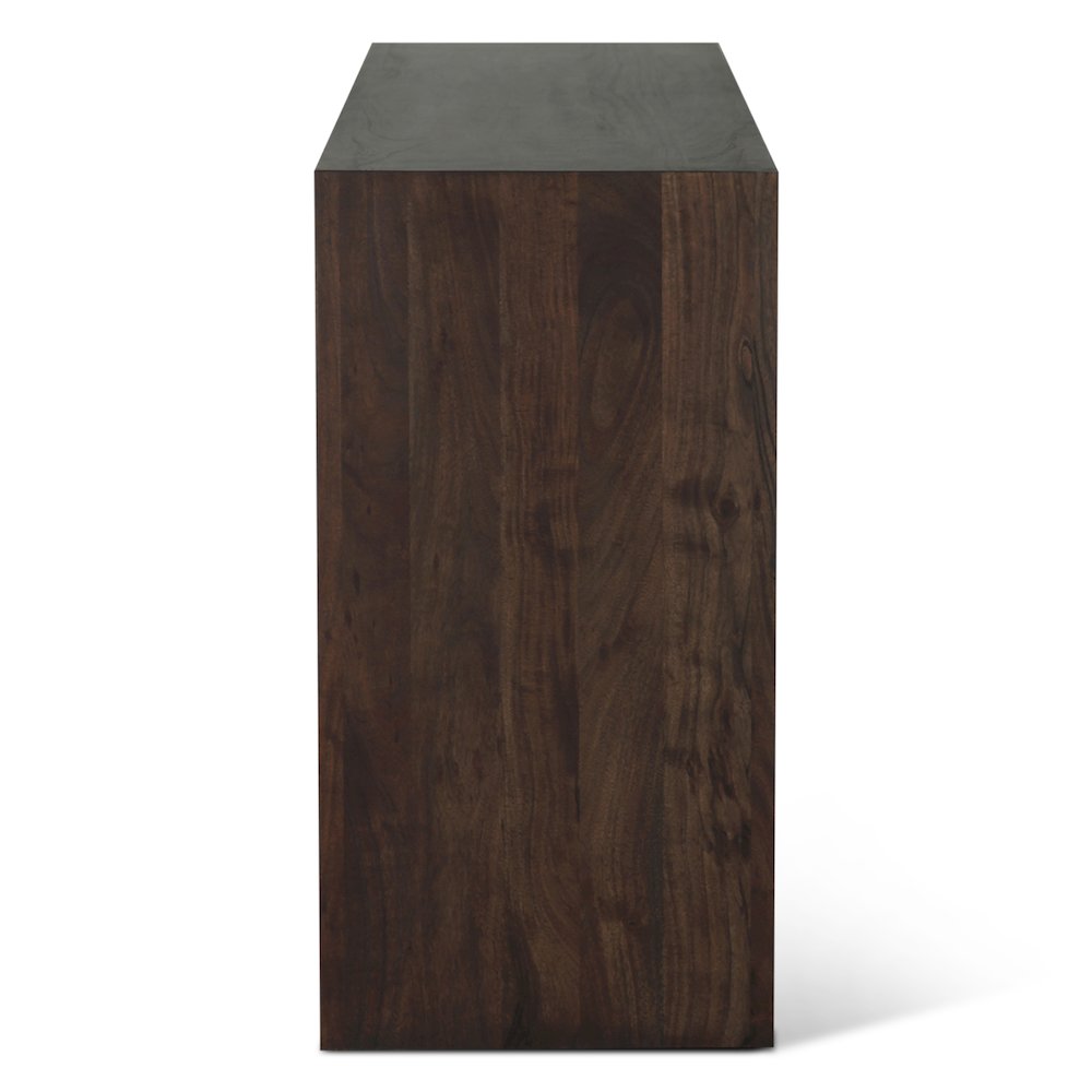 Acadia 68" Dresser in Coffee Bean