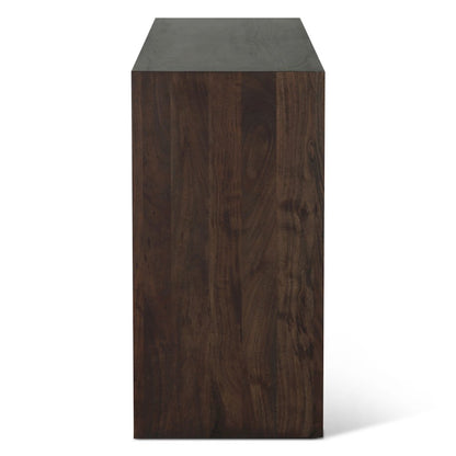 Acadia 68" Dresser in Coffee Bean