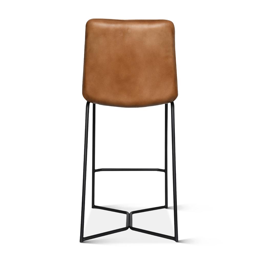 Brisbane Morgan Counter Chair in Hand Washed Taupe