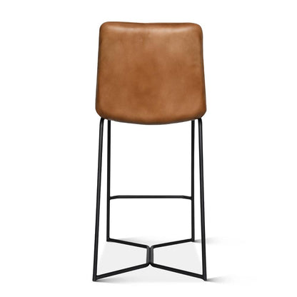 Brisbane Morgan Counter Chair in Hand Washed Taupe