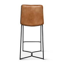 Brisbane Morgan Counter Chair in Hand Washed Taupe