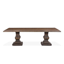 Toulon 84" Dining Table in Weathered Mango