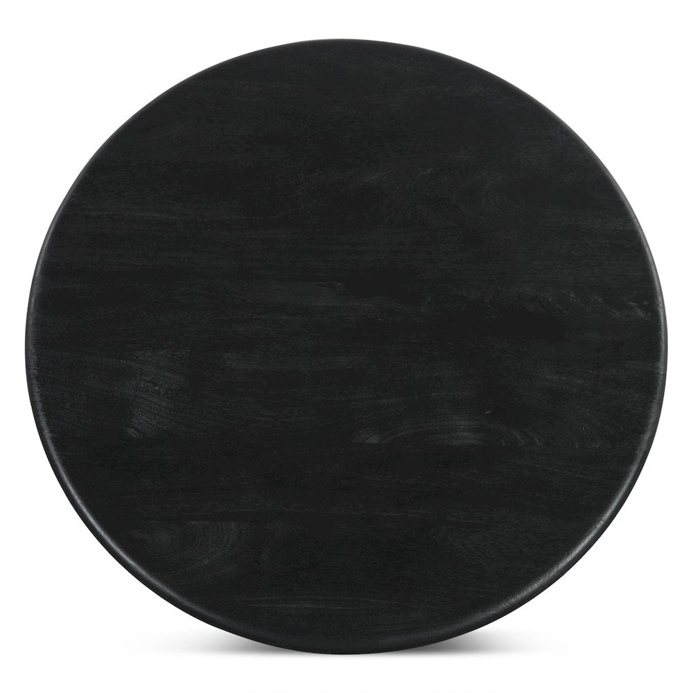 Bakio 36" Coffee Table in Black