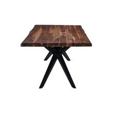 Rosewood 72" Dining Table in Natural Sheesham