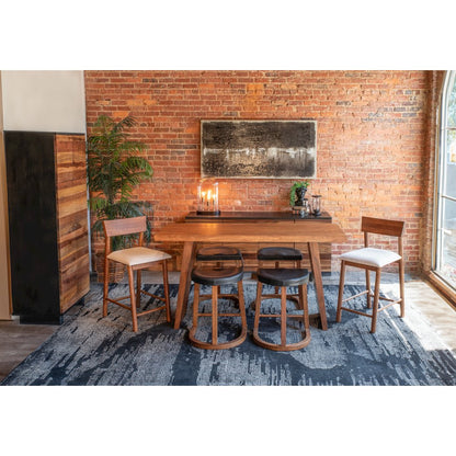Hampton Gathering Table in Walnut