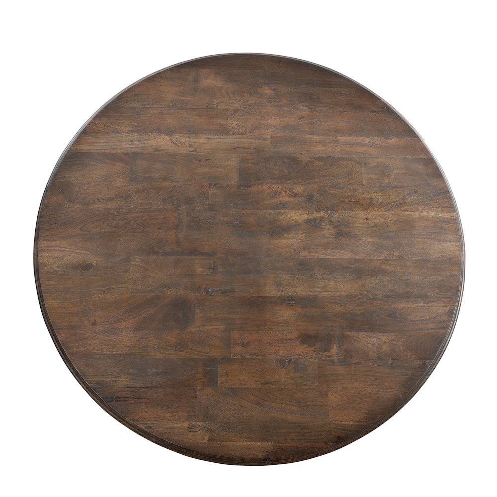 Toulon 60" Dining Table in Weathered Mango
