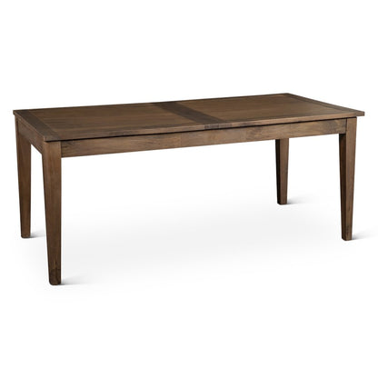 Calabasas 72" Extension Dining Table in Toffee Nut